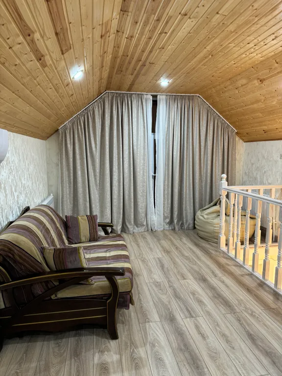 Уютный домик в центре города