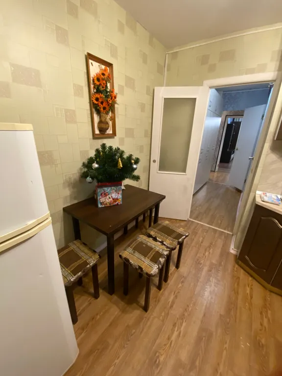 Уютная квартира с гардеробной