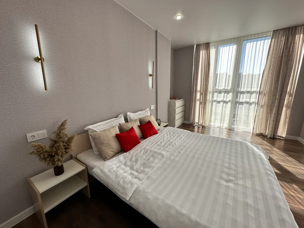 Квартира Lux apartaments SilkWey — аренда посуточно в Астана (Нур-Султан)