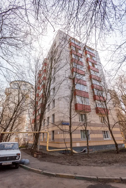 Квартира Светлая квартира в зеленом районе недалеко от сердца Столицы — Москва