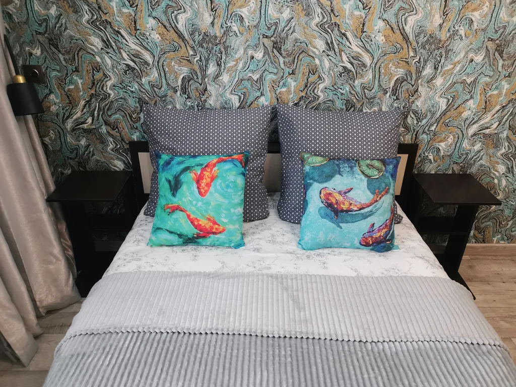 Новая квартира в современном ЖК Галактика