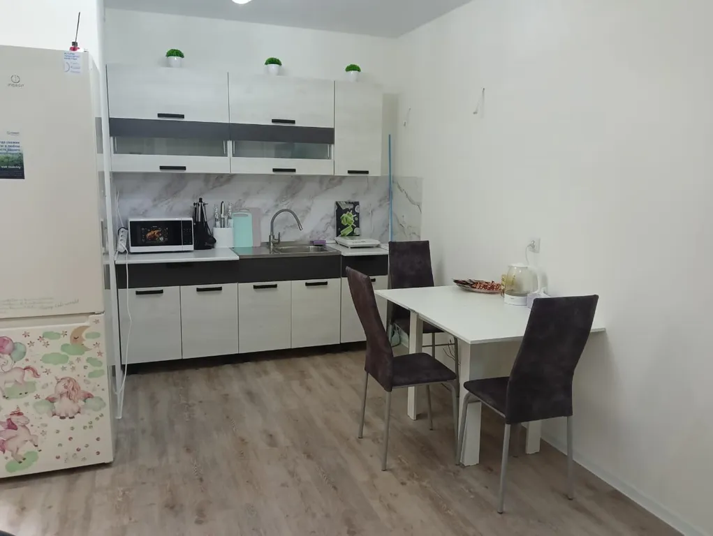 Современная квартира в северной части города — аренда посуточно в Южно-Сахалинск