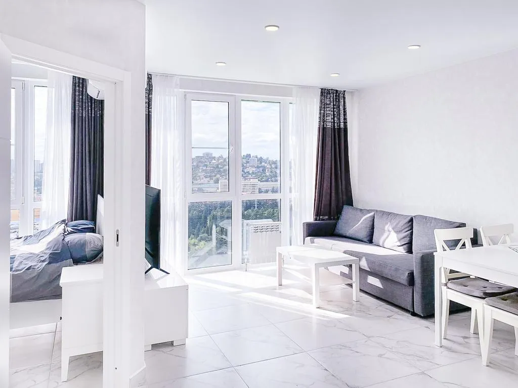 Стильная евродвушка рядом с Моремоллом