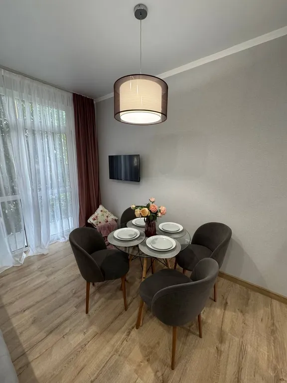 Стильные новые Апартаменты в Абхазии