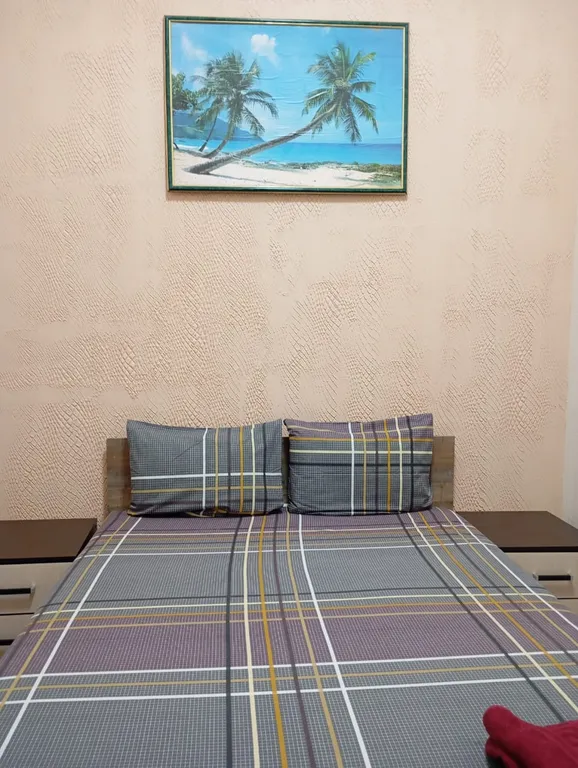 Двухкомнатные апартаменты