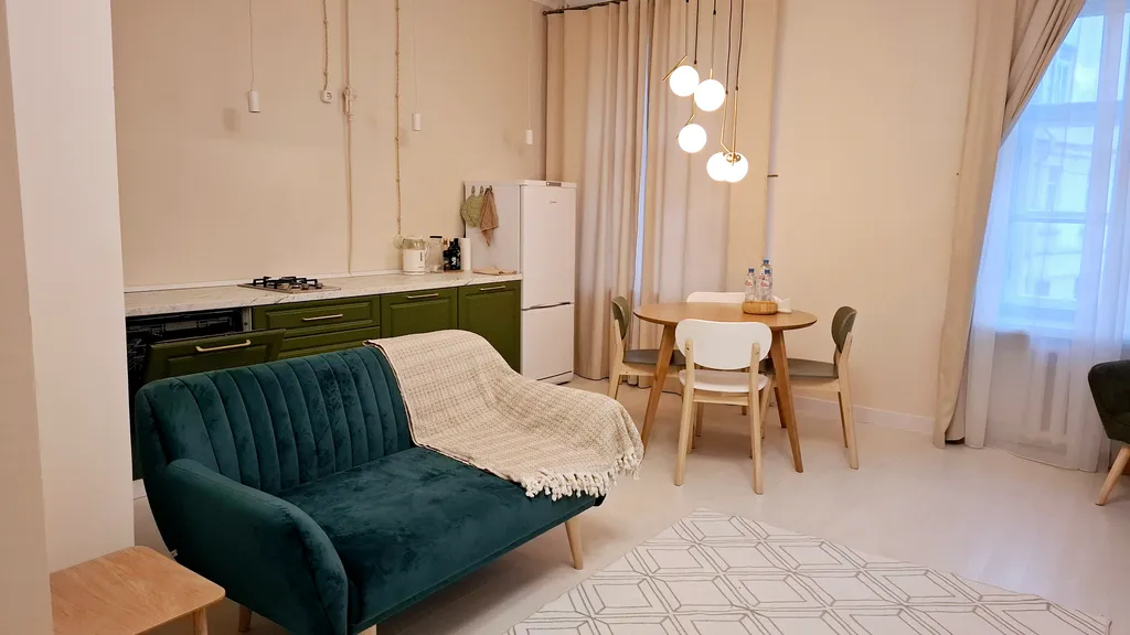 Квартира в историческом сердце города — аренда посуточно в Тверь