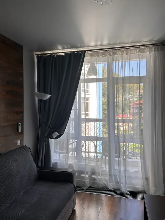 Студия на берегу Черного моря