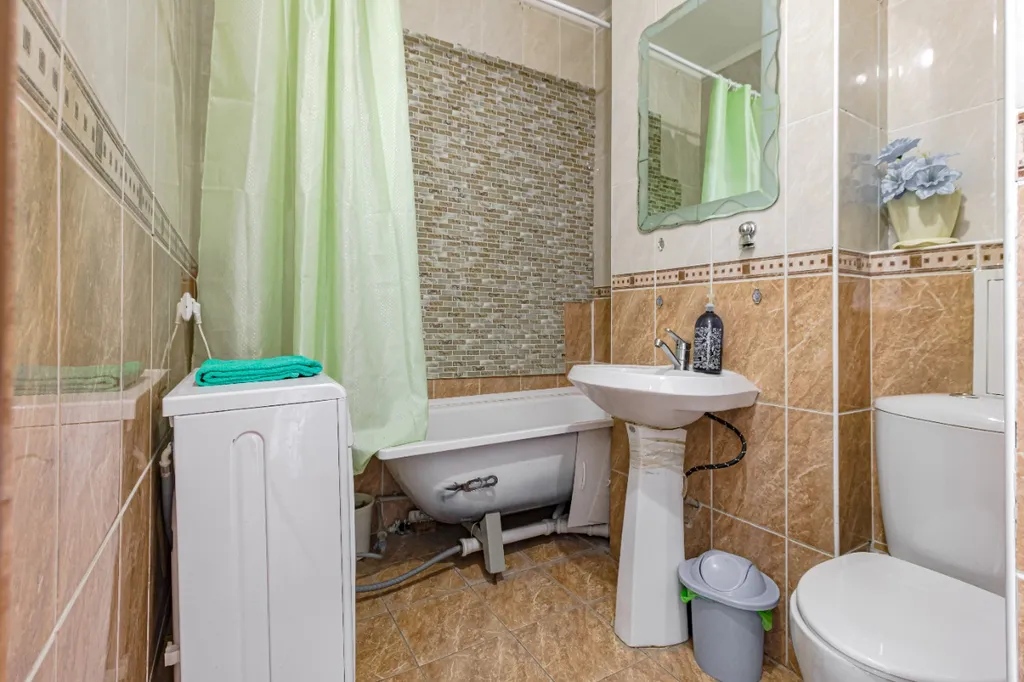 Уютная квартира в самом центре Левого берега