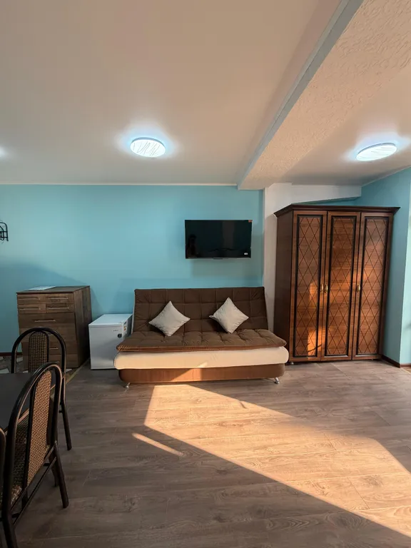 Уютная квартира с видом на горы: всё рядом