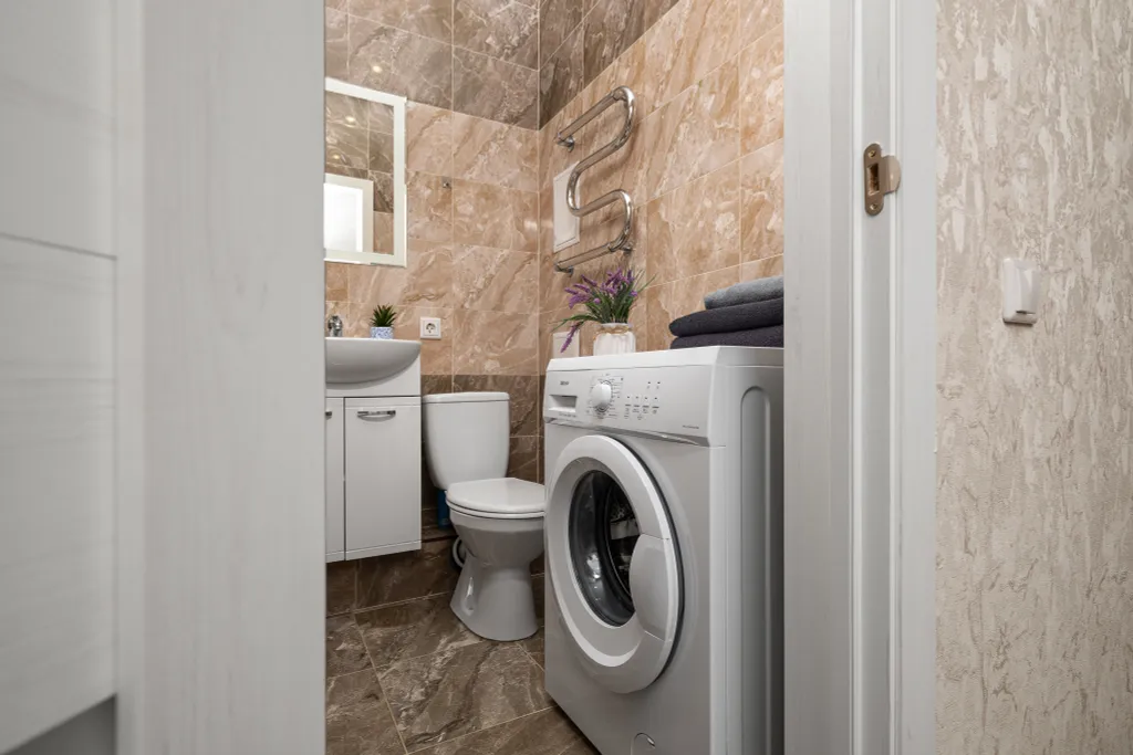 Квартира Квартира Студия у прекрасного парка Галицкого — Краснодар