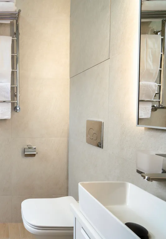 Номер для двух человек с кухонной зоной