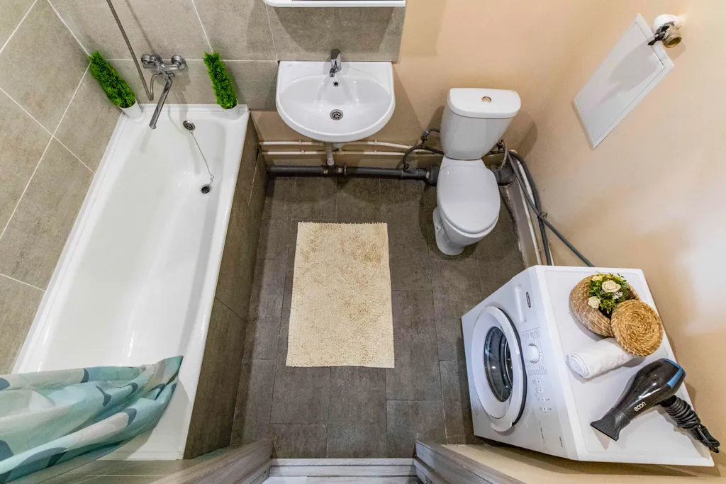 Евродвушка для 4-х гостей