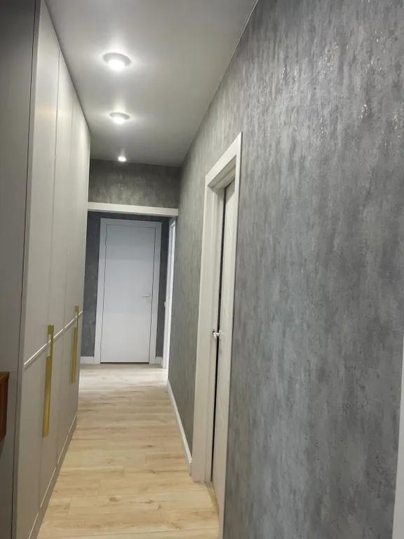 2-комнатная квартира в центре