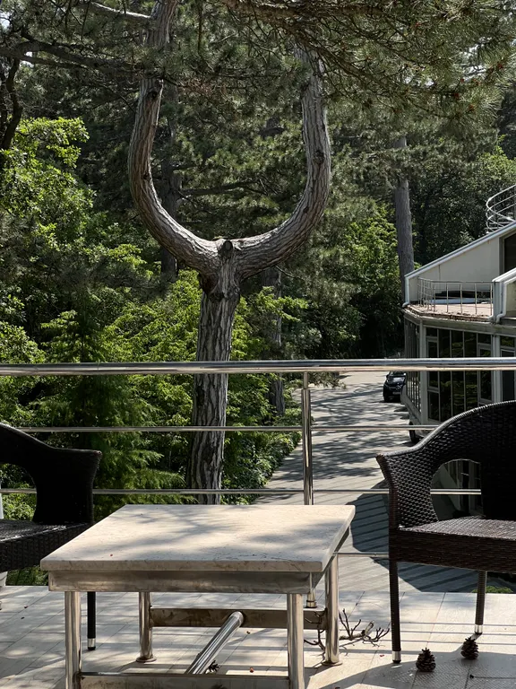 Таунхаус в Ялтинском заповеднике