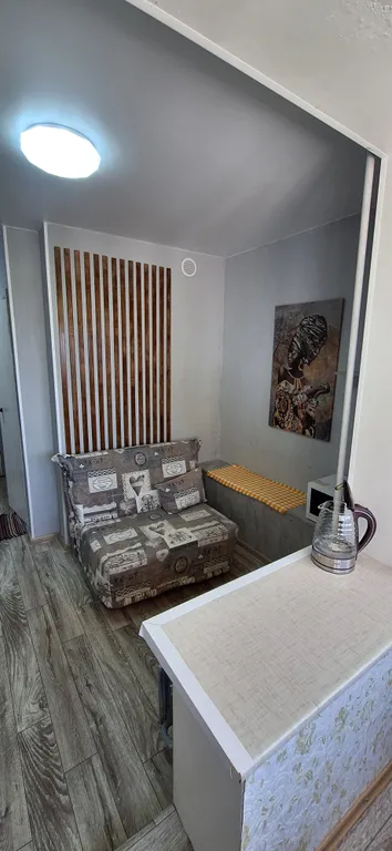 Уютная квартира с видом на море