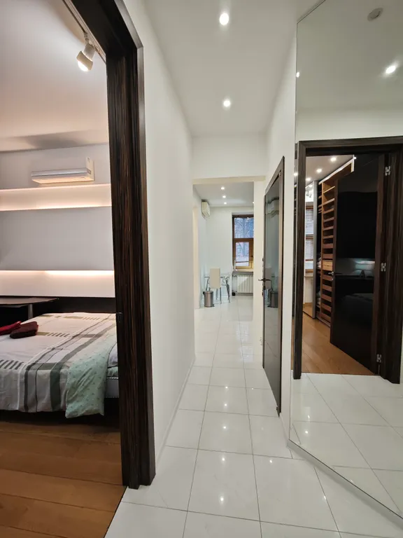 Квартира Премиум квартира на метро Университет — Москва