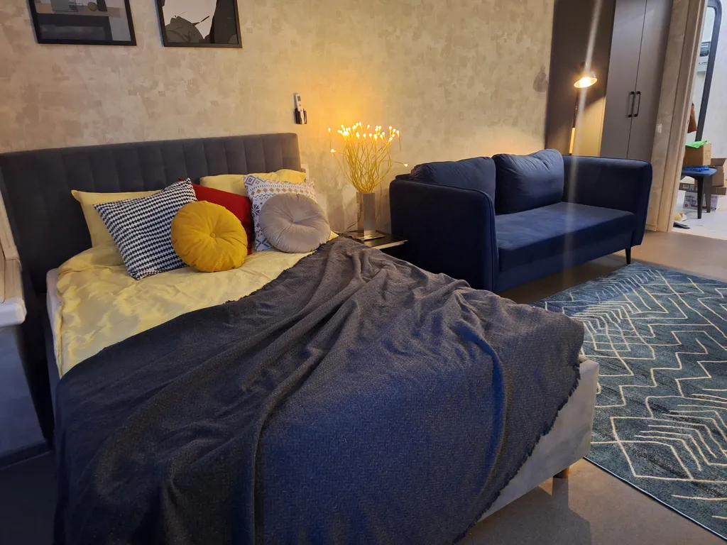 Уютные Апартаменты недалеко от ярмарки и Московского вокзала