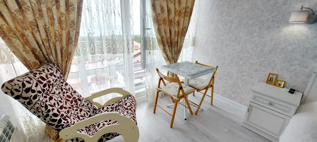 Квартира Квартира с видом на море — Геленджик