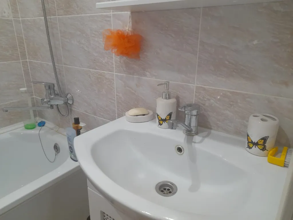 Уютная квартира в военном городке