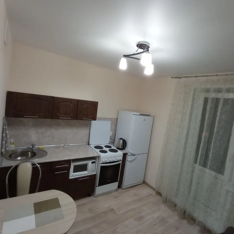 1-комнатная Квартира