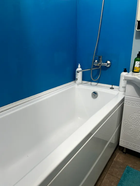 Квартира с видом на Волгу