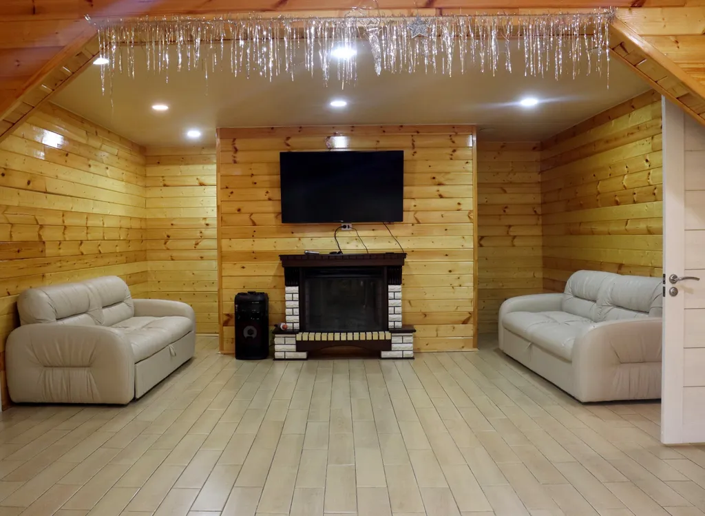 Гостевой дом Relax house с бассейном