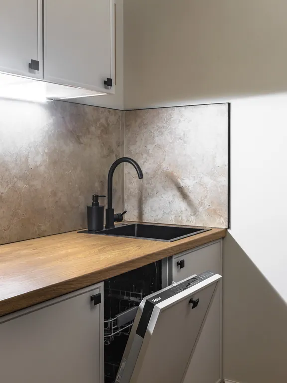 Квартира Квартира Студия в ЖК Neva Residence — Санкт-Петербург