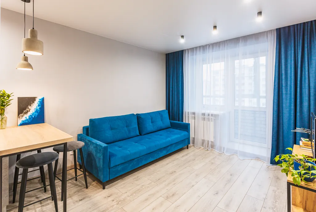 Уютная евродвушка на Возрождения