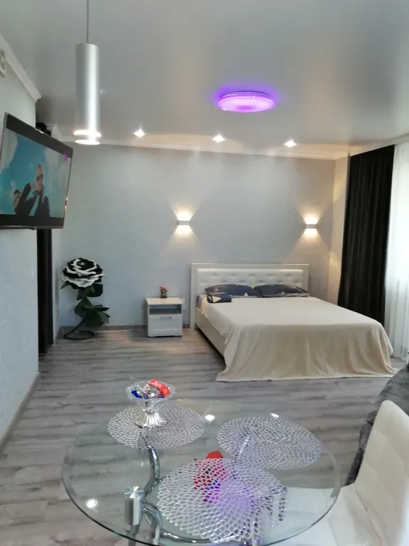 Классная квартира