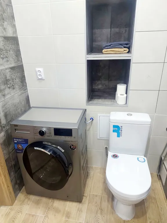 Дом на Волге, Волга Скай