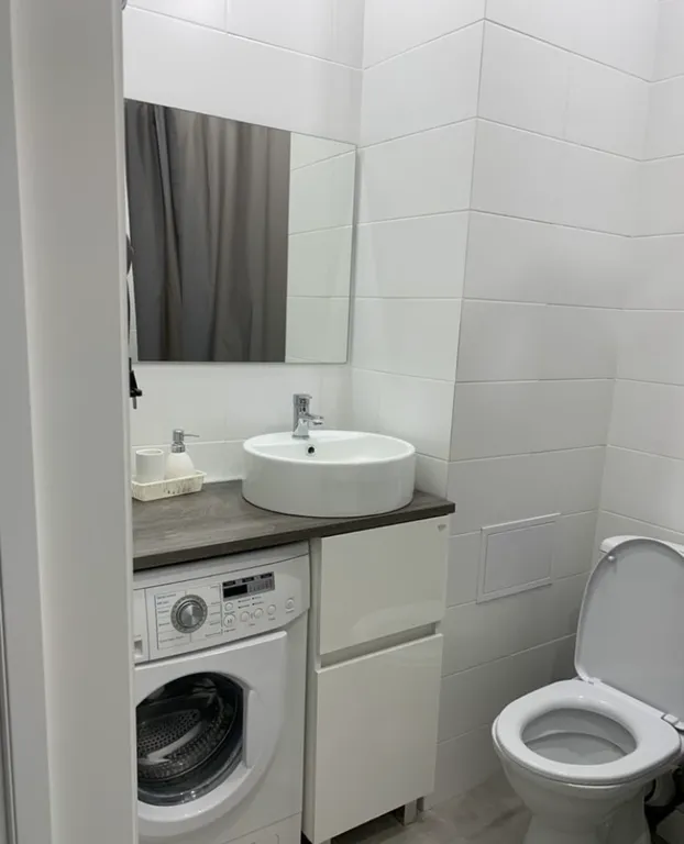 Квартира Уютная квартира — Геленджик