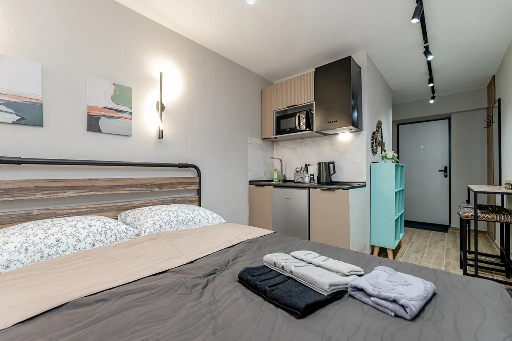 Квартира 1-комнатная Квартира — Москва