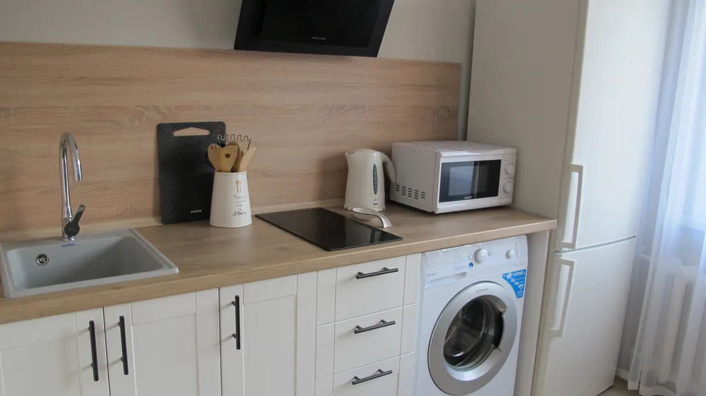 Квартира Апартаменты в районе острова Канта — Калининград