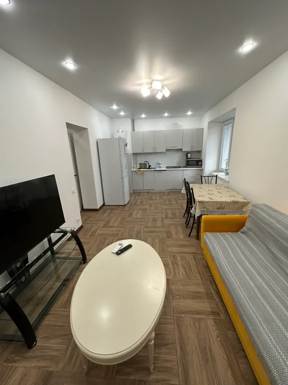 Приятная квартира недалеко от центра города