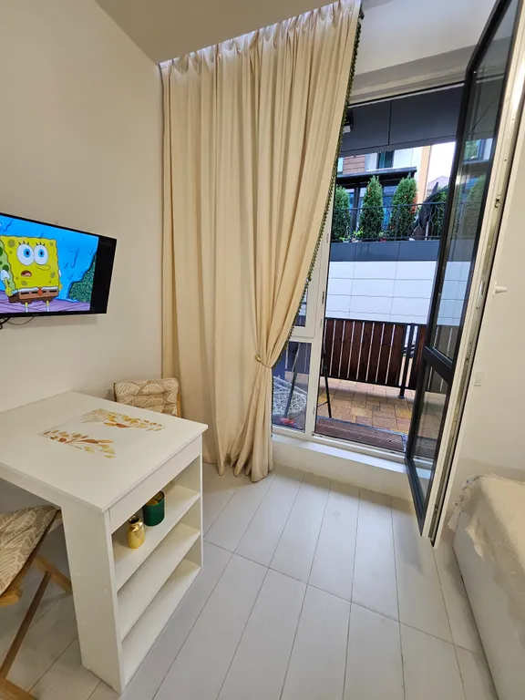 Квартира 1-комнатная Квартира — Сочи