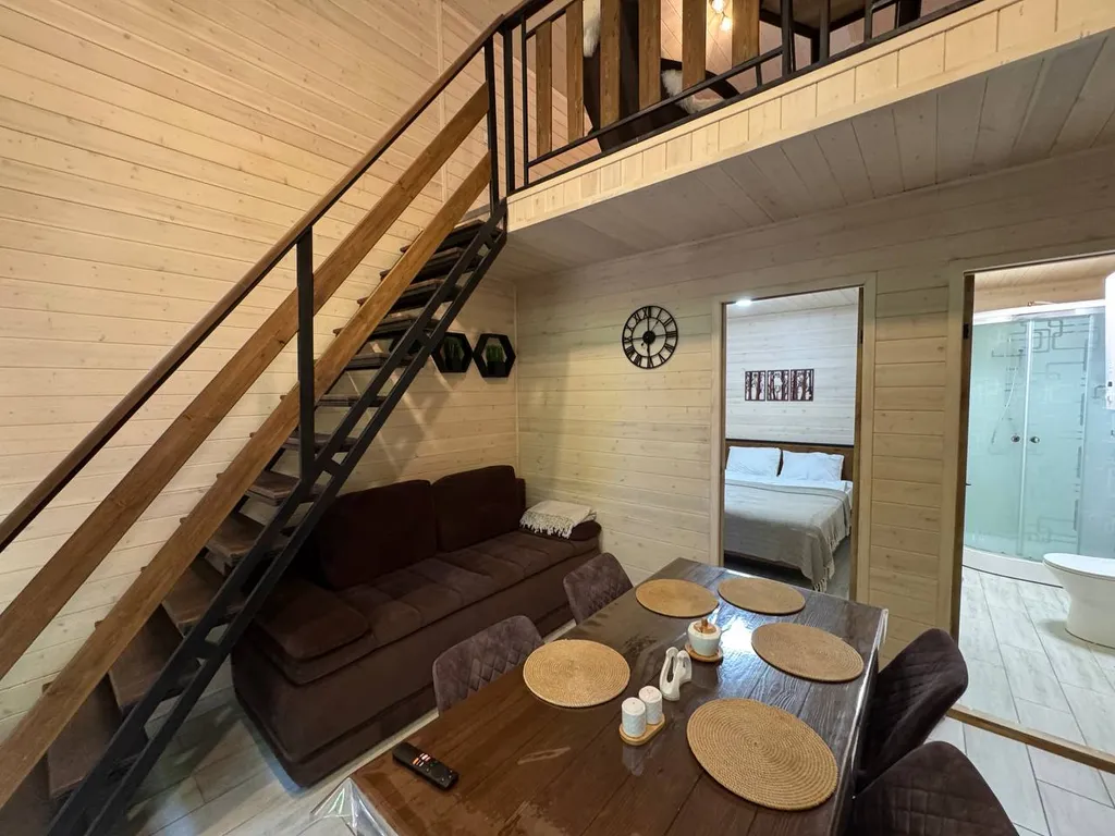 Коттедж Коттедж 5 — Архыз