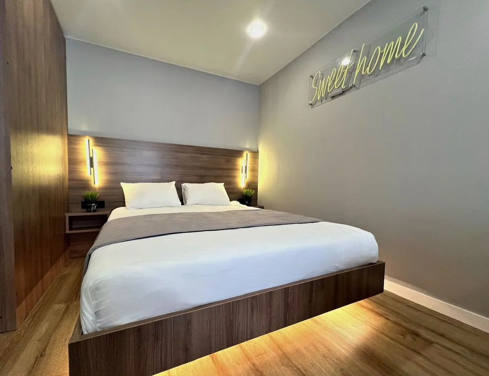 Элегантная квартира в центре города