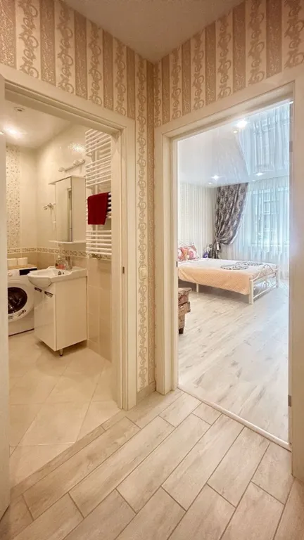 Апартаменты у моря