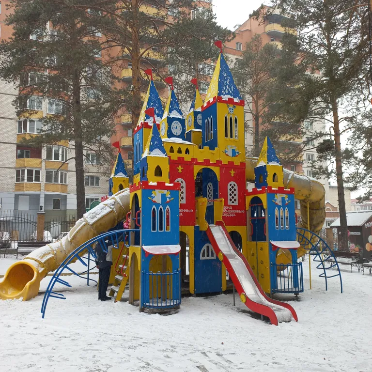 Квартира на Журавлева в центре