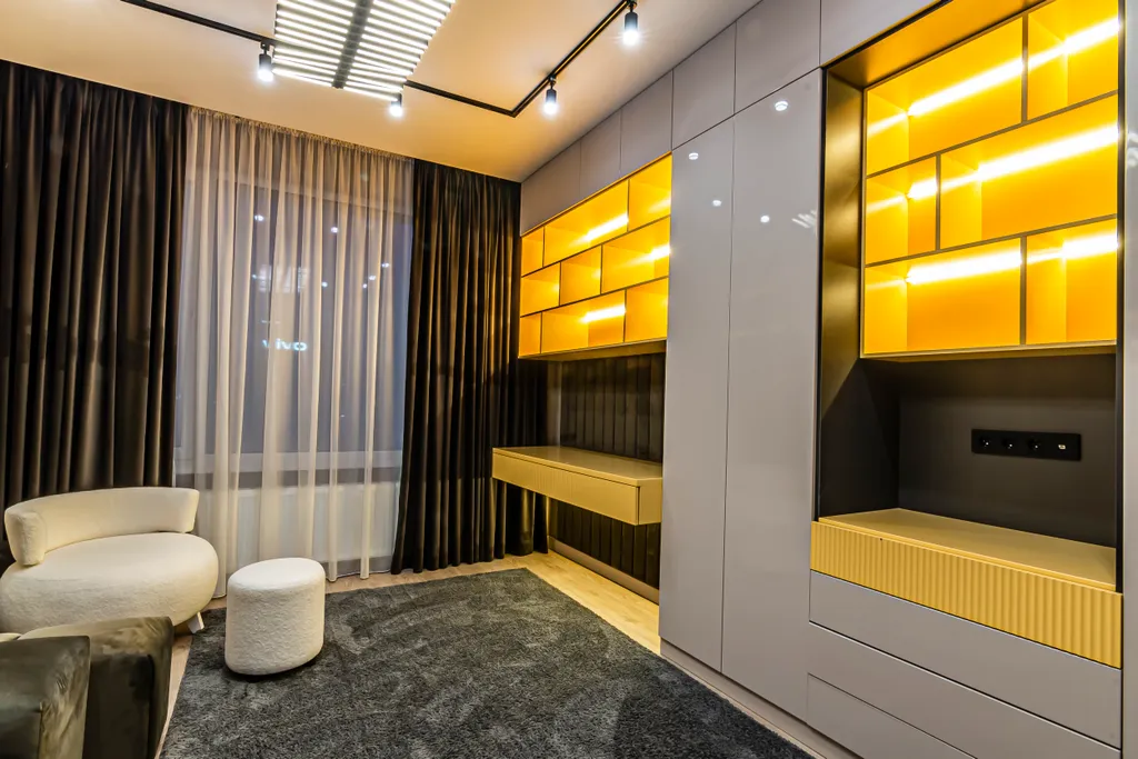 Vip апартаменты в центре в ЖК Метрополь 23