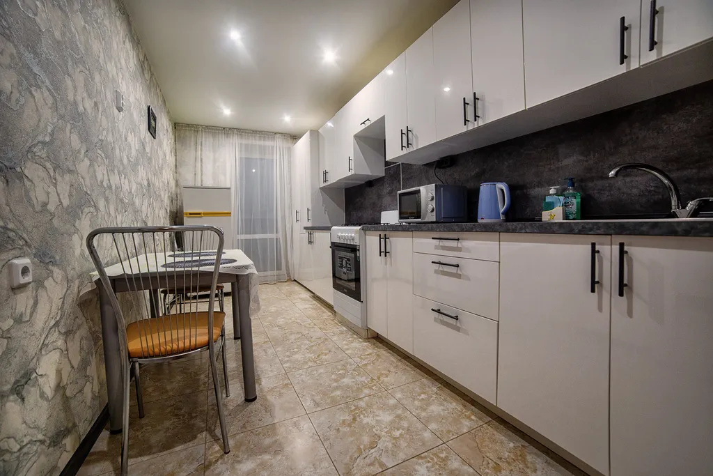 Уютная квартира на въезде в город