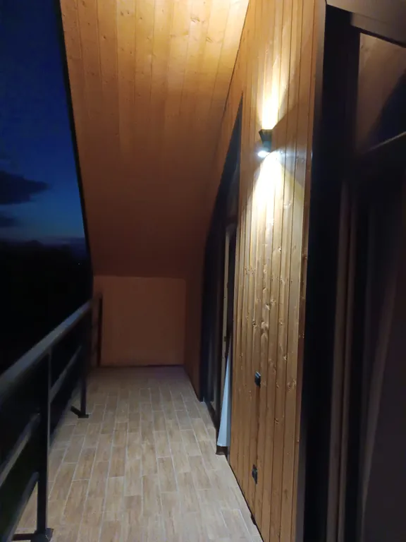 Коттедж Загородный дом — Веськово