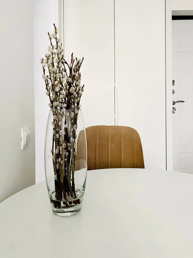 Кухня-столовая