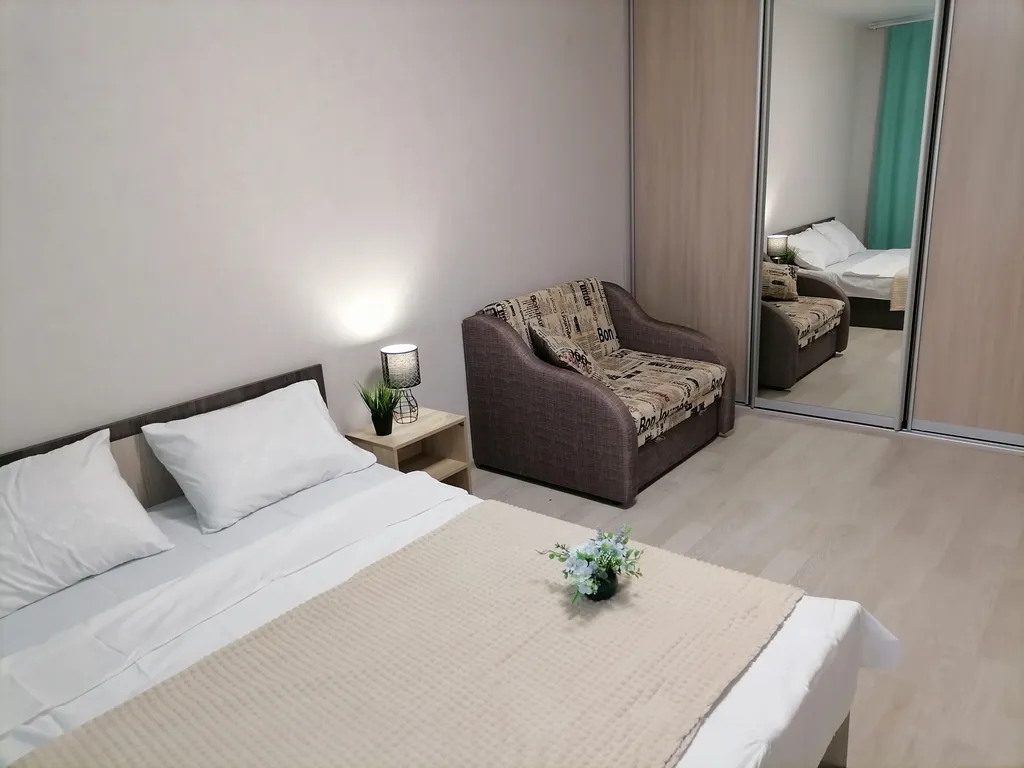 Уютная, чистая квартира