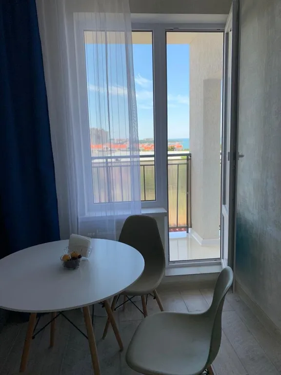 Квартира Светлая квартира с видом на море — Геленджик