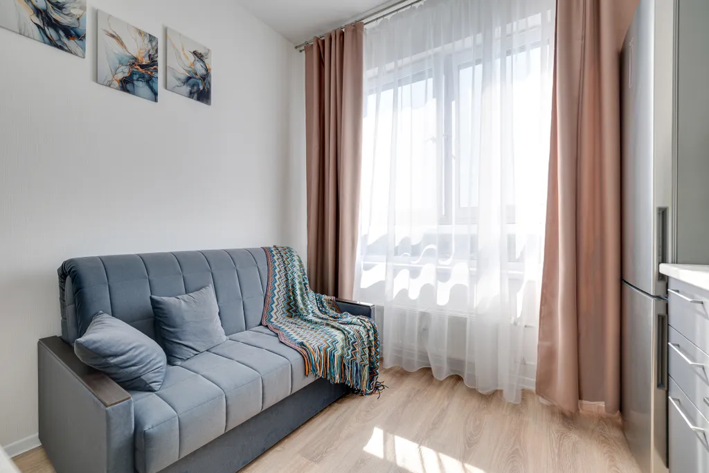 Квартира 1-комнатная Квартира — Мисайлово