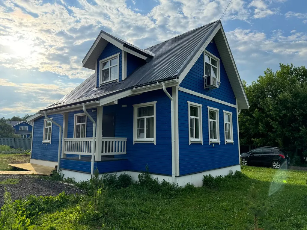 Комфортный дом на 6-8 гостей