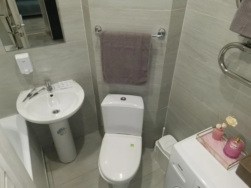 Квартира на въезде в город