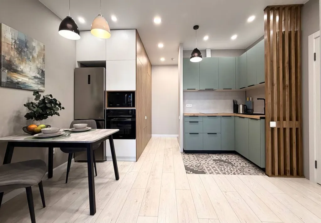 1-комнатная Квартира