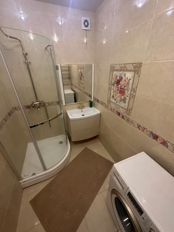 Квартира со светлой аурой